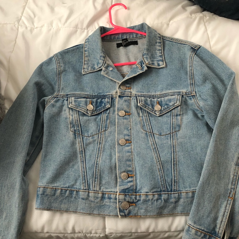 Denim California jacket